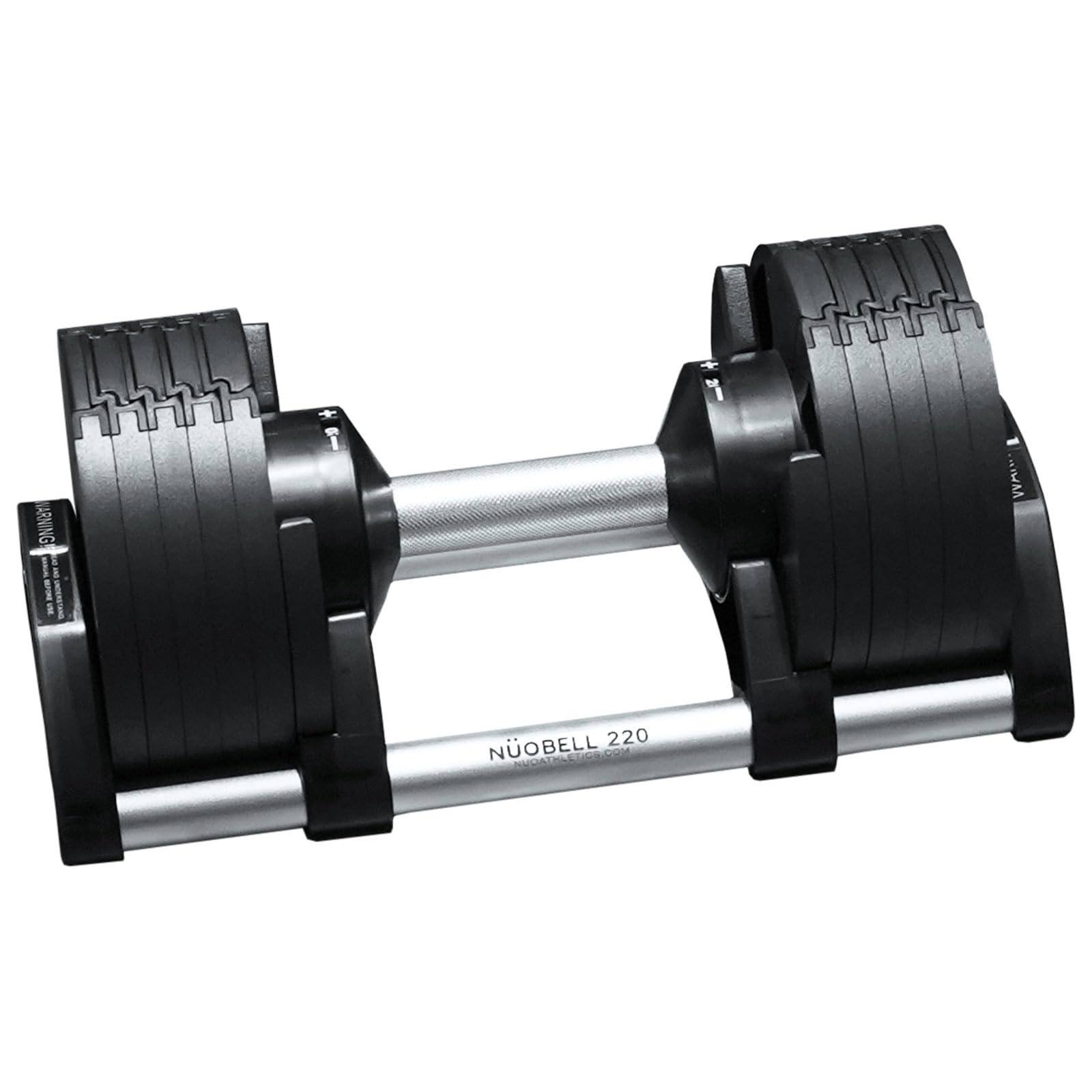 ① TOP FILM 可変式ダンベル1個 5kg～26kg