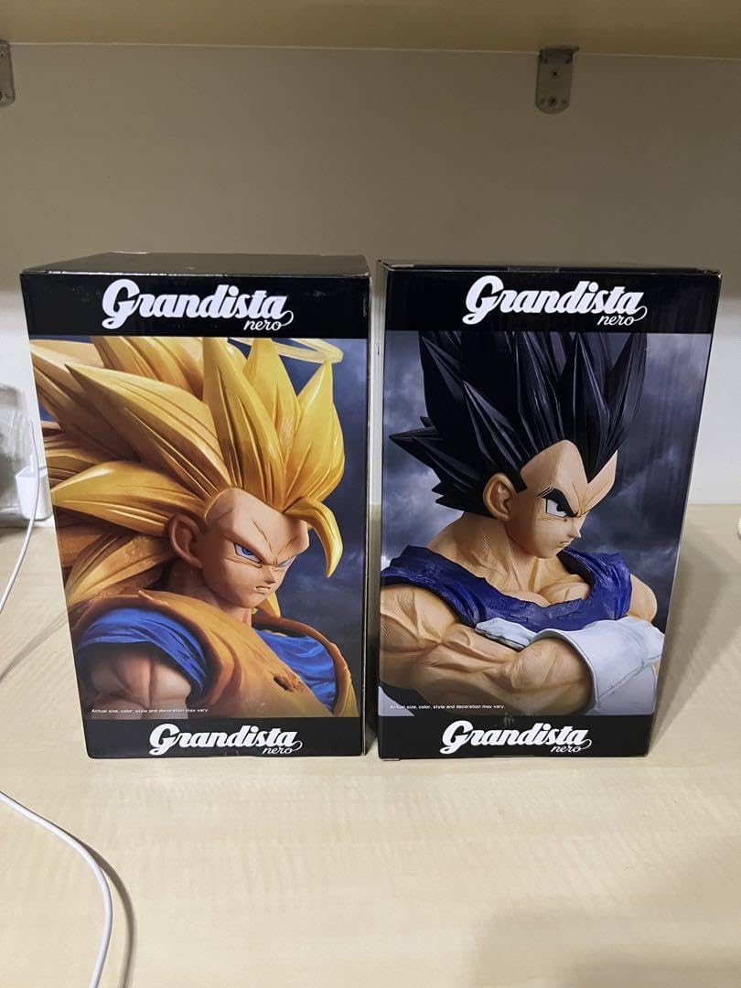 i*a様 ドラゴンボール Grandista nero サイヤ人3 リペイント