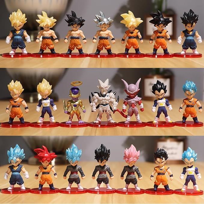 ドラゴンボール フィギュア まとめ売り 24点 おまけ付き
