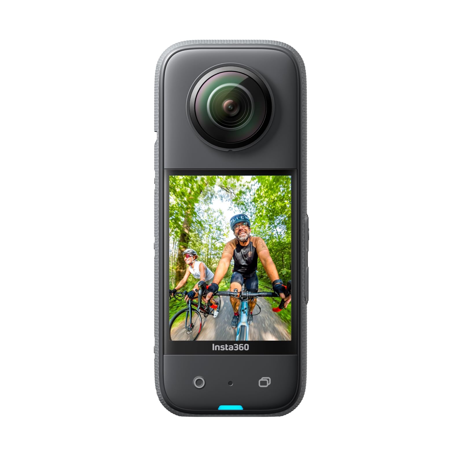 Insta360 X3 wasserdichte 360° Action Kamera mit 1,27 cm -Sensor, 5