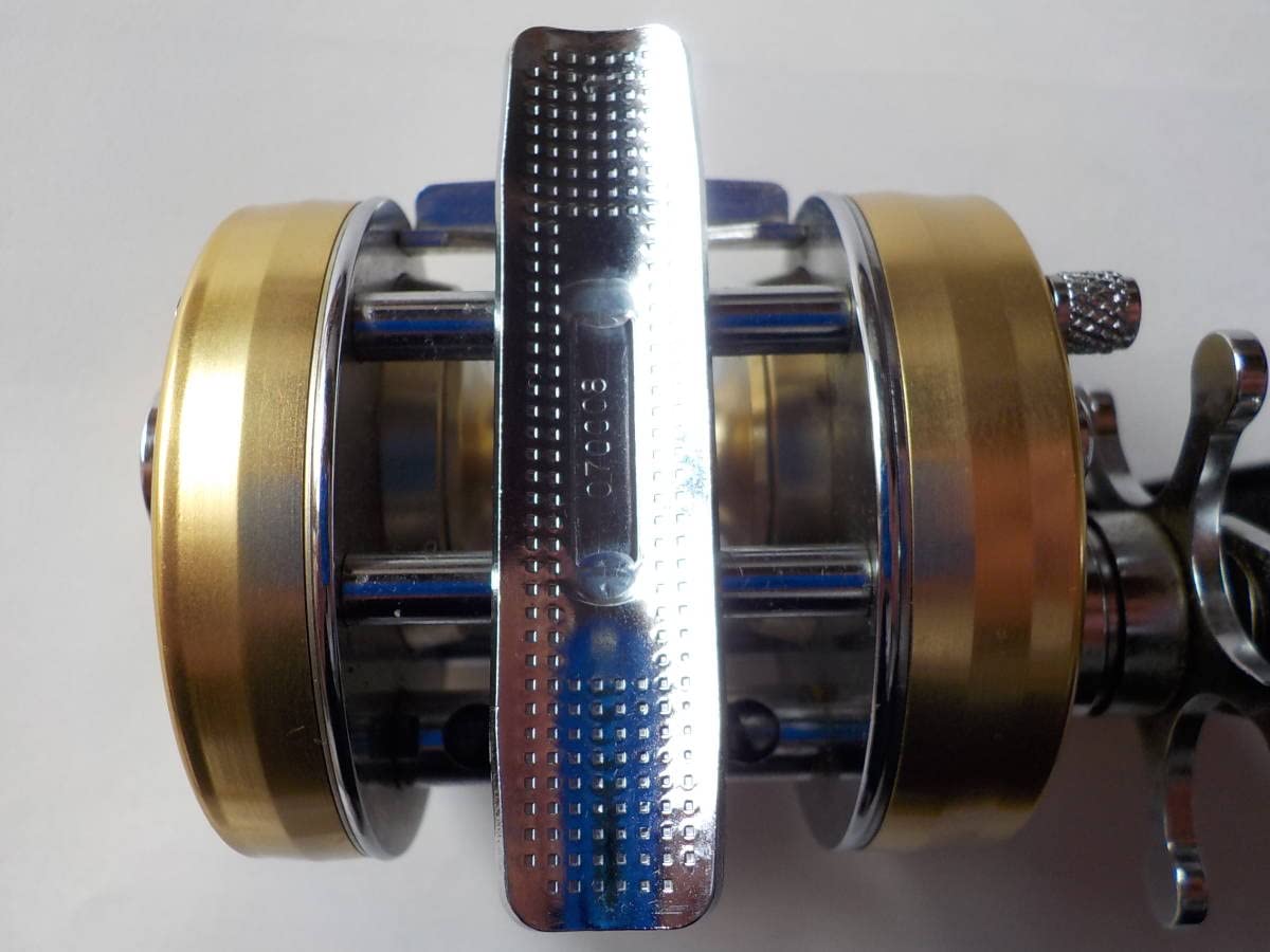 Amazon.co.jp: アブ アンバサダー 2500C ゴールド 美品 アブガルシア