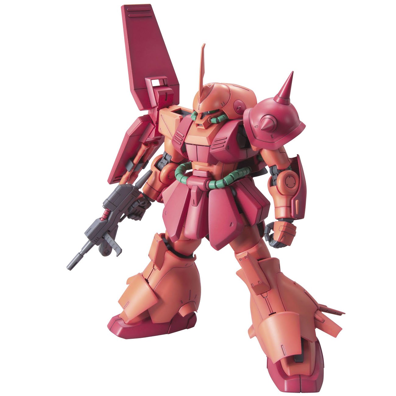Amazon | MG 1/100 RMS-108 マラサイ (機動戦士Zガンダム