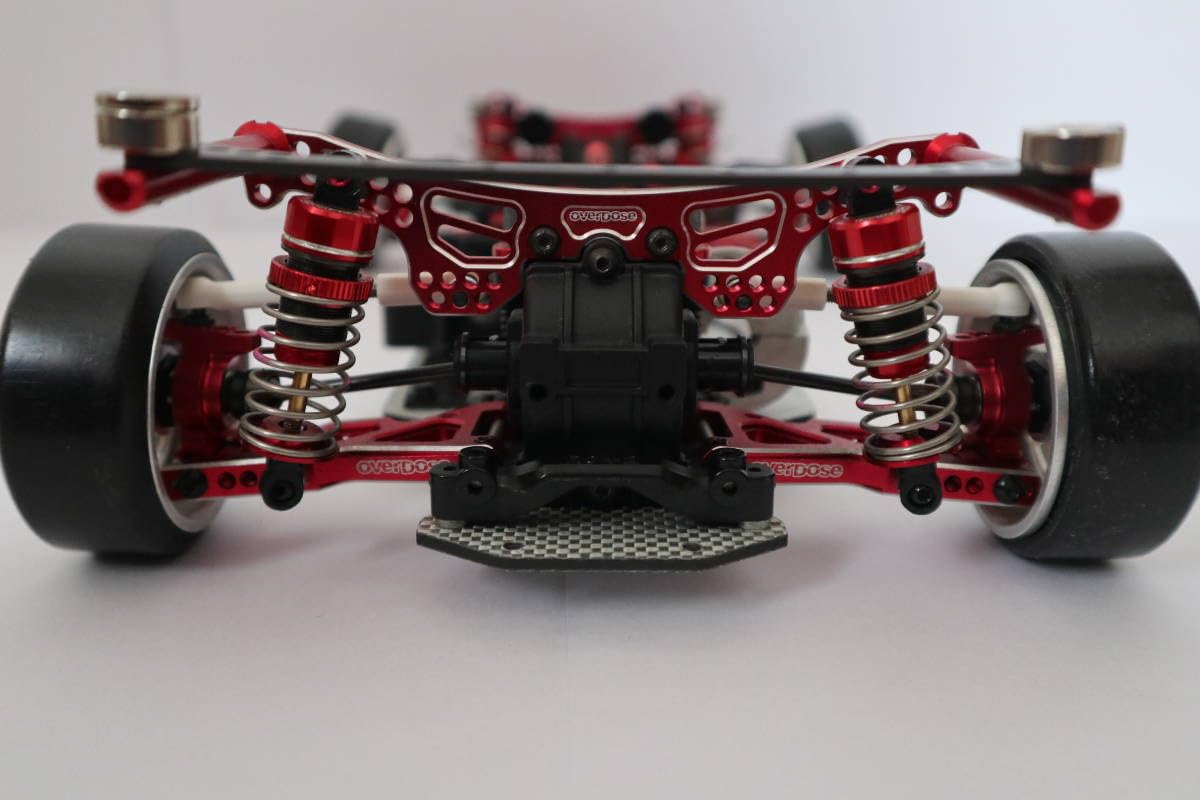 Amazon | YOKOMO ヨコモ RC 1/10 ドリフトパッケージ イマドキ