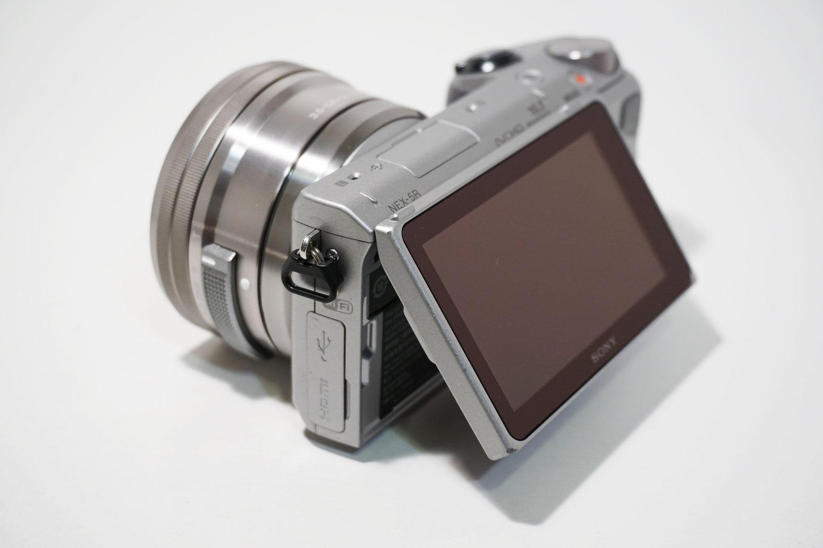 Amazon.co.jp: SONY ミラーレス一眼 α NEX-5R パワーズームレンズ