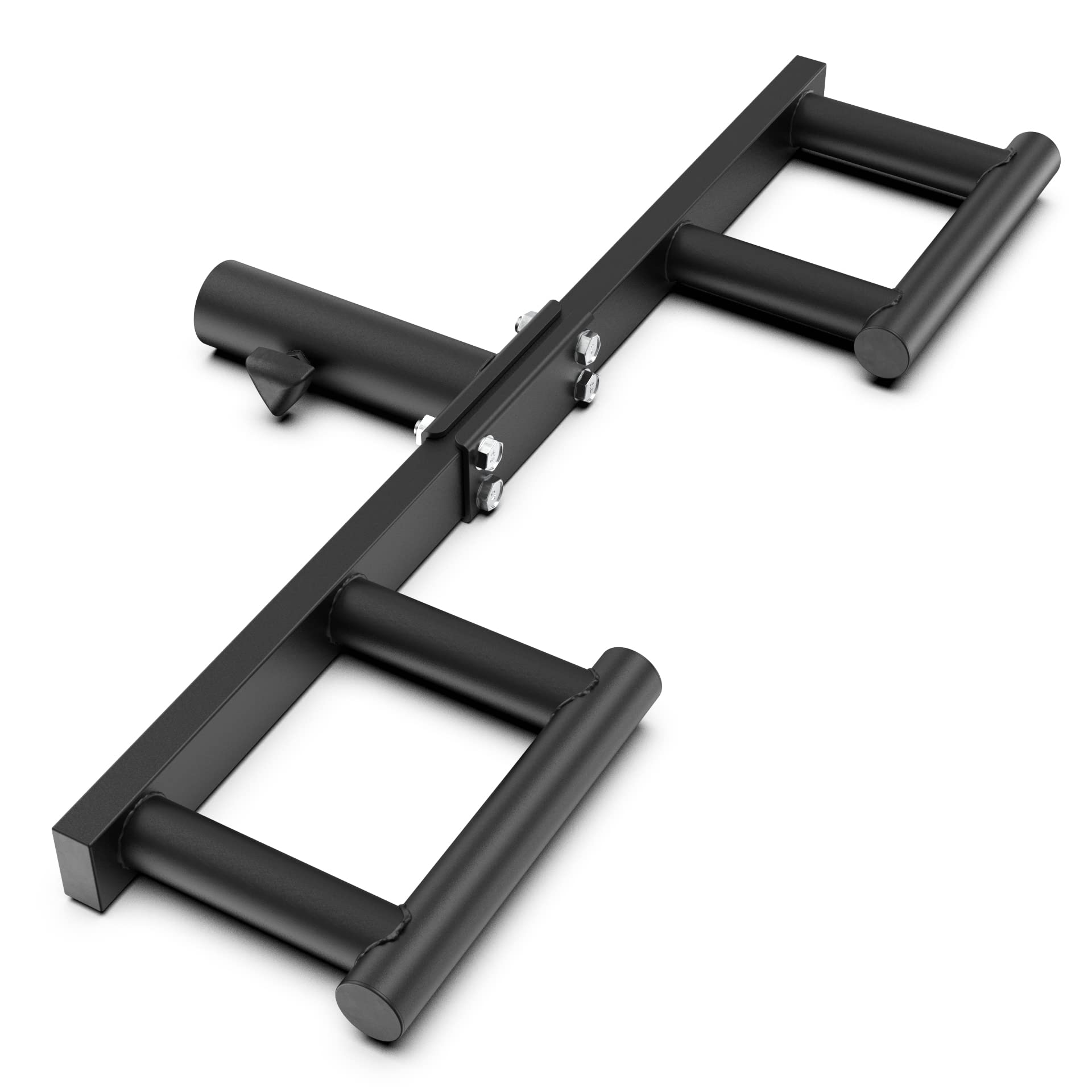 Amazon | Synergee オリンピックバーベル用バイキングプレス