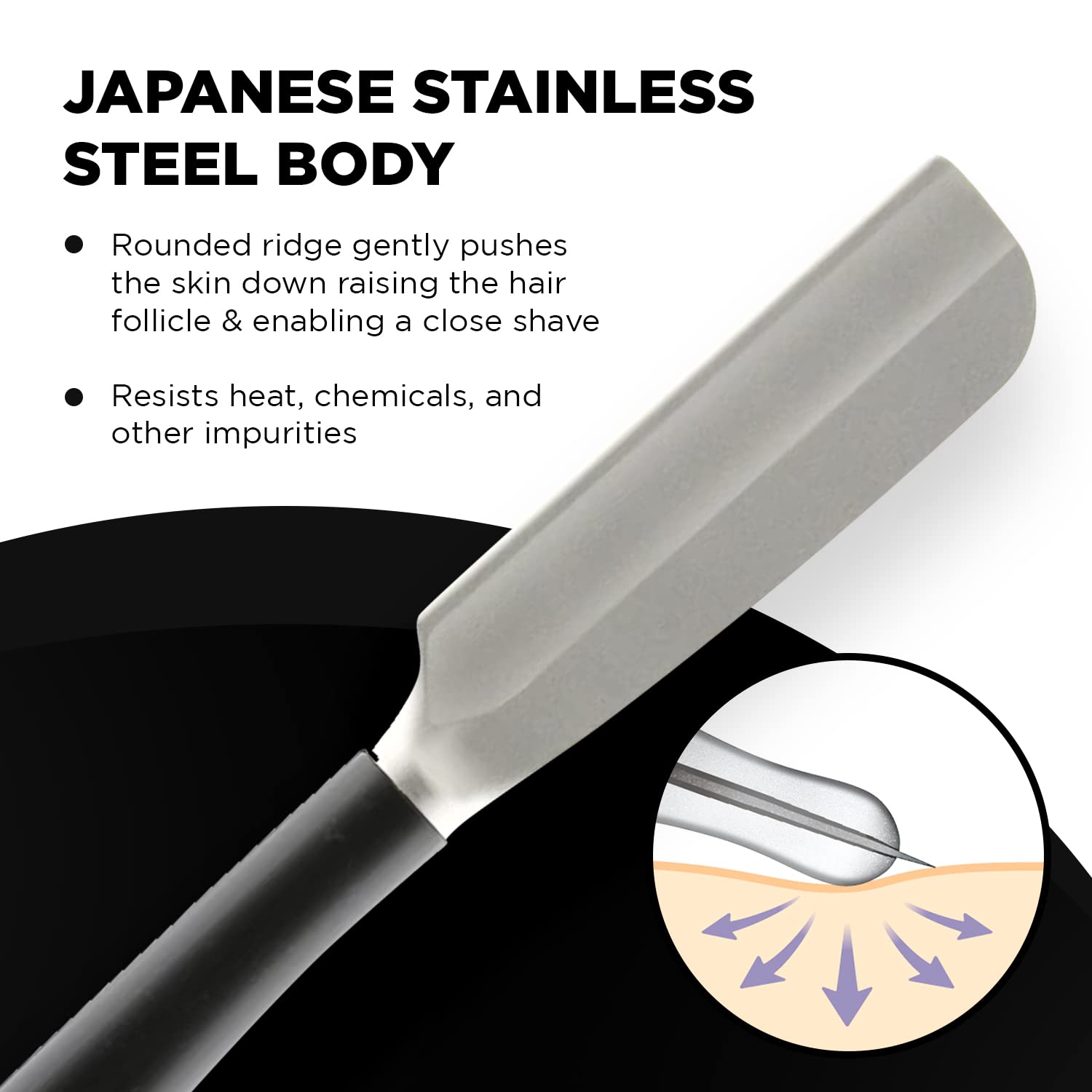 Amazon.co.jp: FEATHER フェザー アーティストクラブ SS 日本剃刀