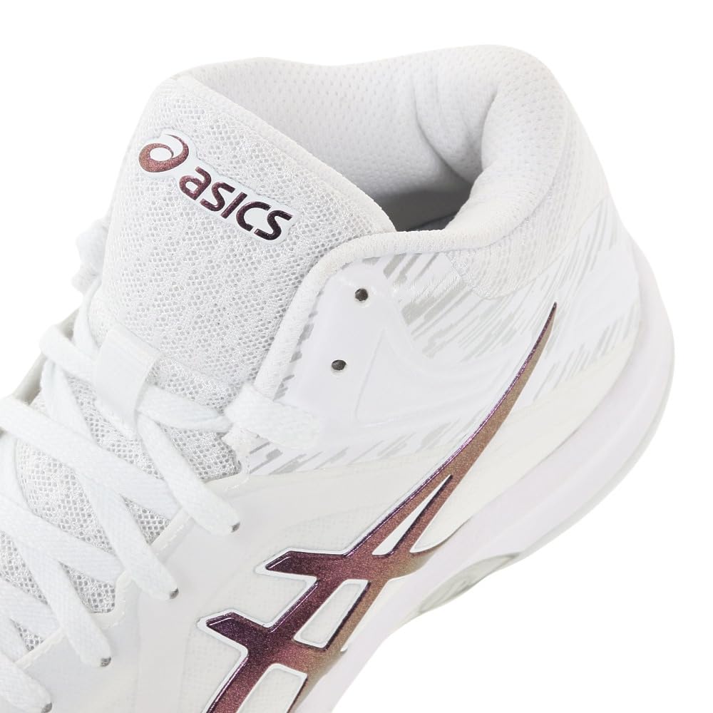 Amazon.co.jp: ASICS Basketball Shoes Bash White Lady Gel Fairy 8