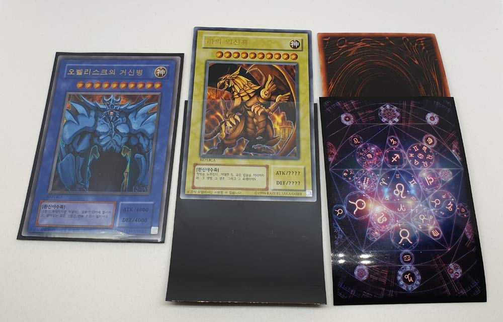 遊戯王 デュエリストカードプロテクター ヨハン 未開封 遊戯王