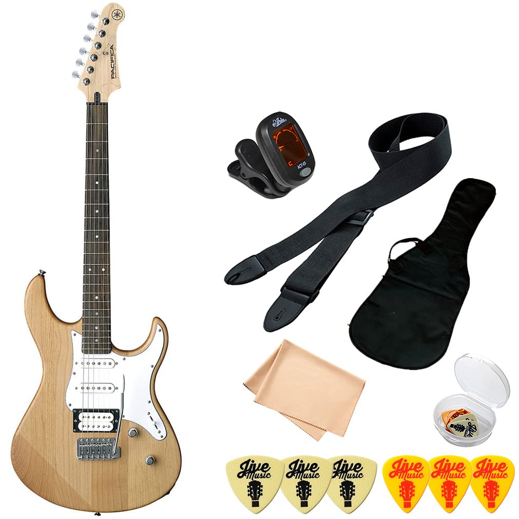 Amazon | ヤマハ パシフィカ PAC112V YNS YAMAHA PACIFICA 7点 エレキ