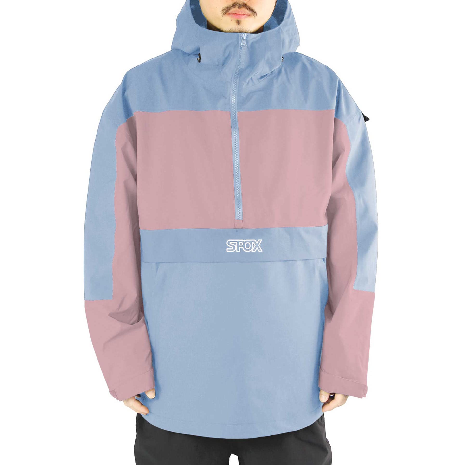 Amazon | SPOX(スポックス) スノーボードウェア クラシックアノラック