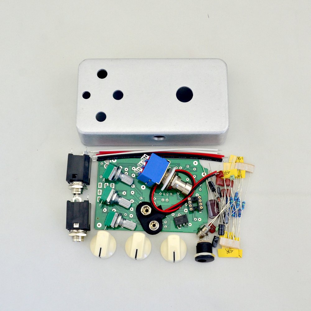 Amazon.com: DIY Distortion Guitar Effect Pedal Kits- DS-2 Guitar