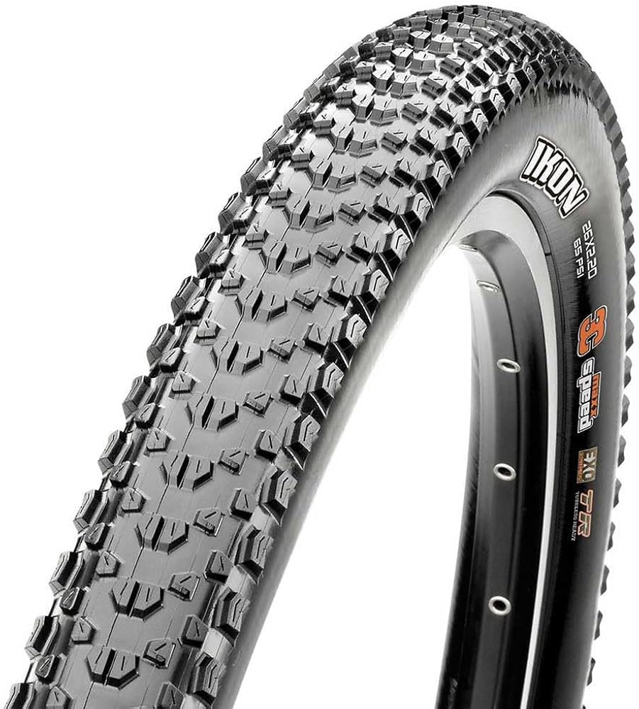 Amazon.com : Maxxis Ikon DC Folding Tire, 29-Inch : Bike Tires