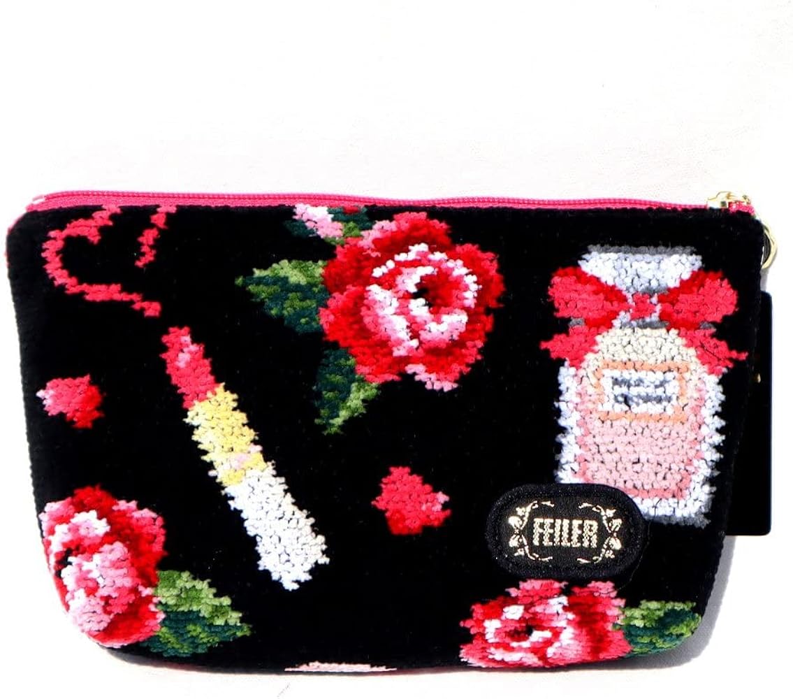 Amazon.co.jp: (フェイラー)FEILER コスメポーチ フェイラー正規品