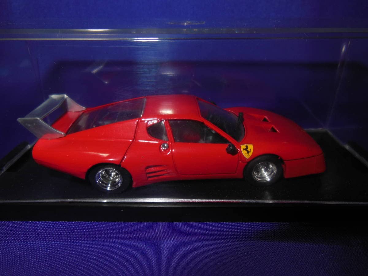 ブルム BRUMM 1/43 ミニカー Ferrari 512M フェラーリ