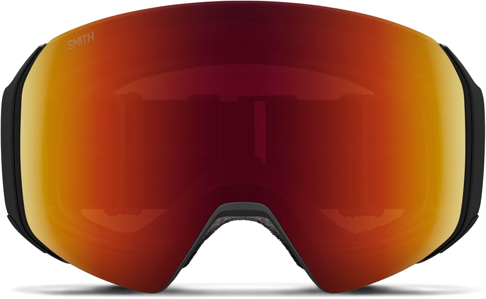 Amazon | SMITH (スミス) 4D MAG S ゴーグル ChromaPopレンズ付き – 高