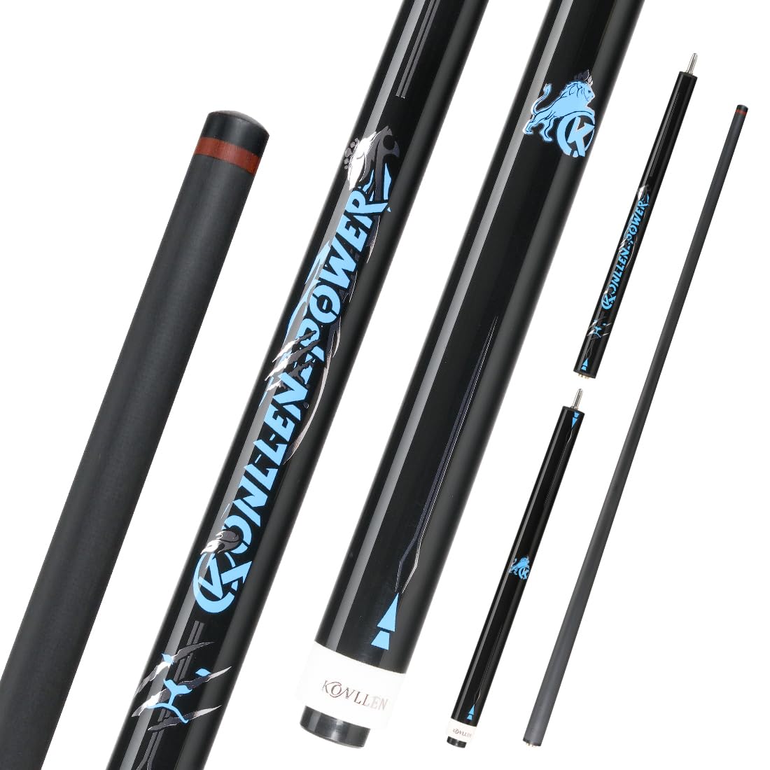 KONLLEN ビリヤード キュー(プレイキュー) KONLLEN NJ ビリヤード