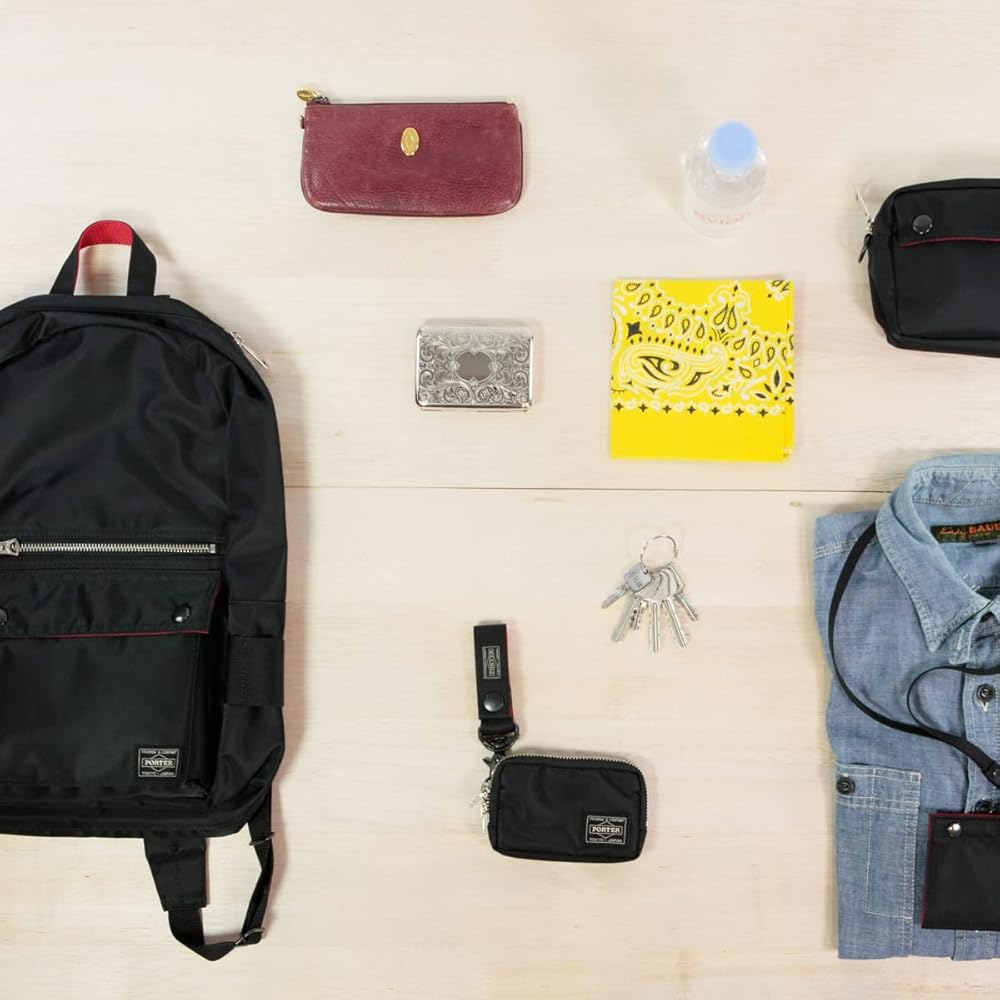 Amazon.co.jp: [ポーター] エルファイン スリングショルダーバッグ 383