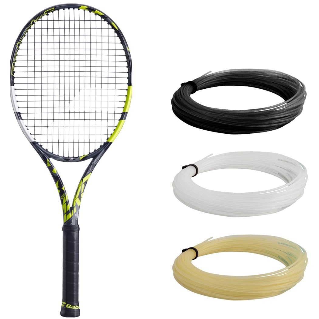 Amazon | Babolat Pure Aero 98 テニスラケット (グリップ4 1/8インチ