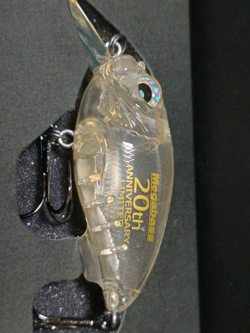 メガバスサイン入りルアーセット！価格交渉求む 【公式通販】