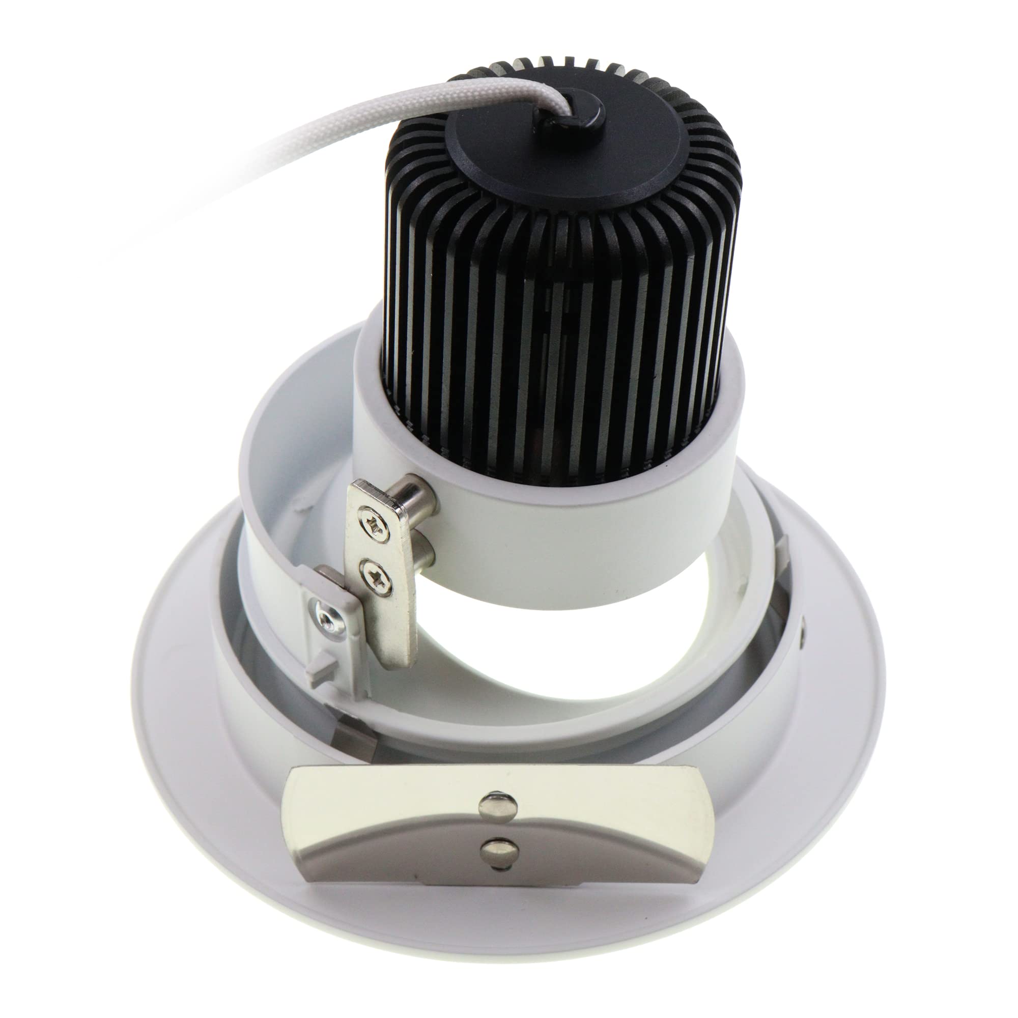 Nora Lighting NIO-4RD27XMPW/10 NIO-4RD27X/10 Iolite 4