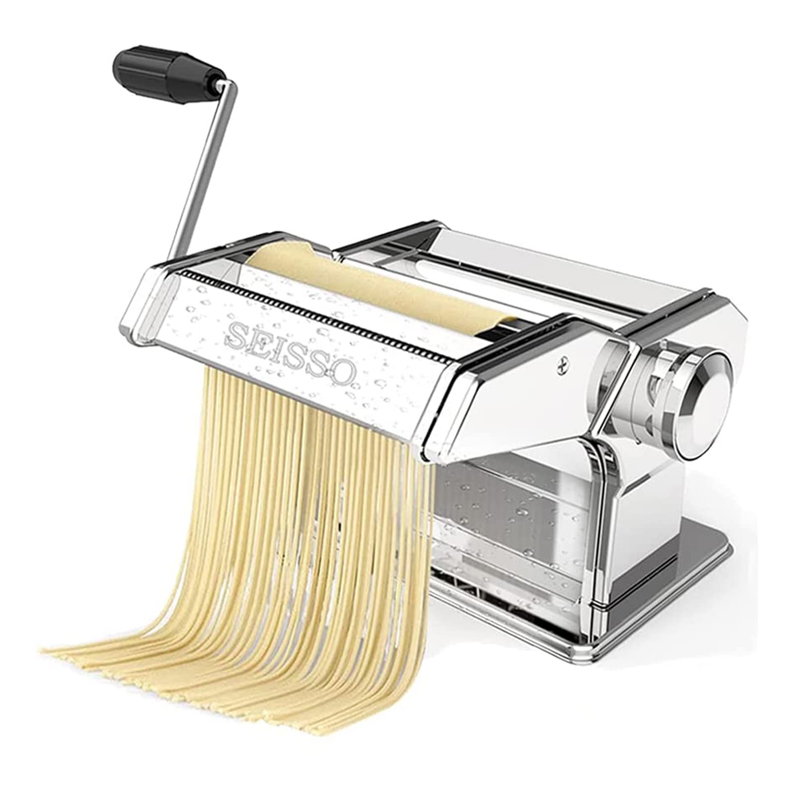 Amazon | パスタマシン 製麺機 家庭用 そば打ち機 うどん ヌードル