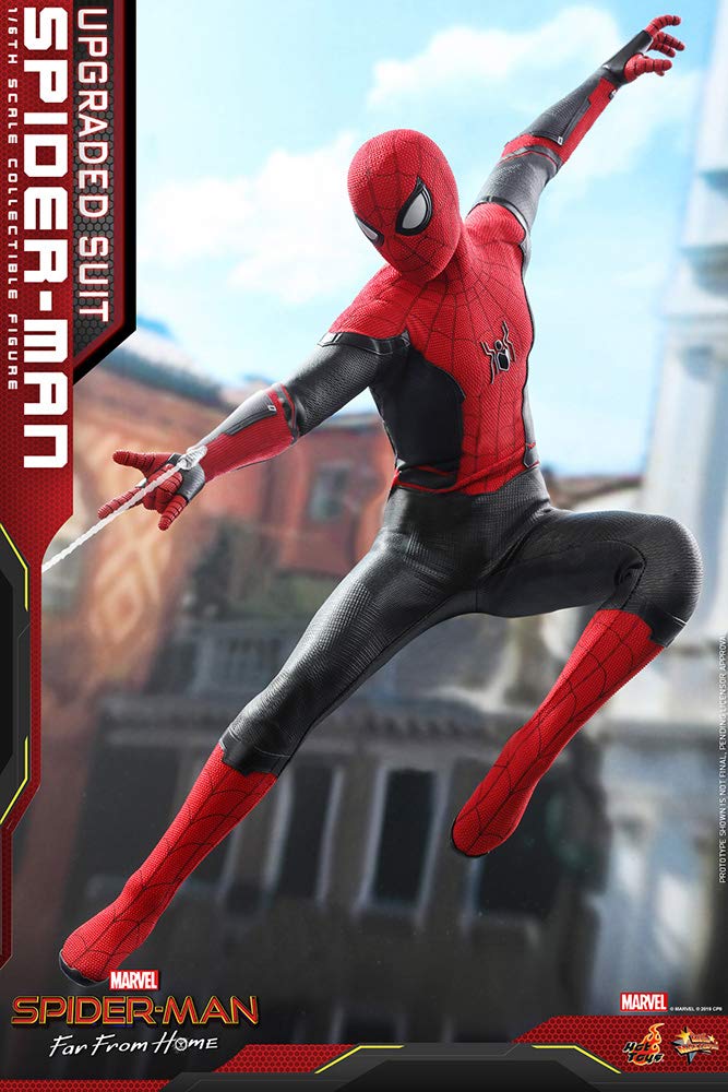 Amazon.co.jp: 【ムービー・マスターピース】『スパイダーマン:ファー