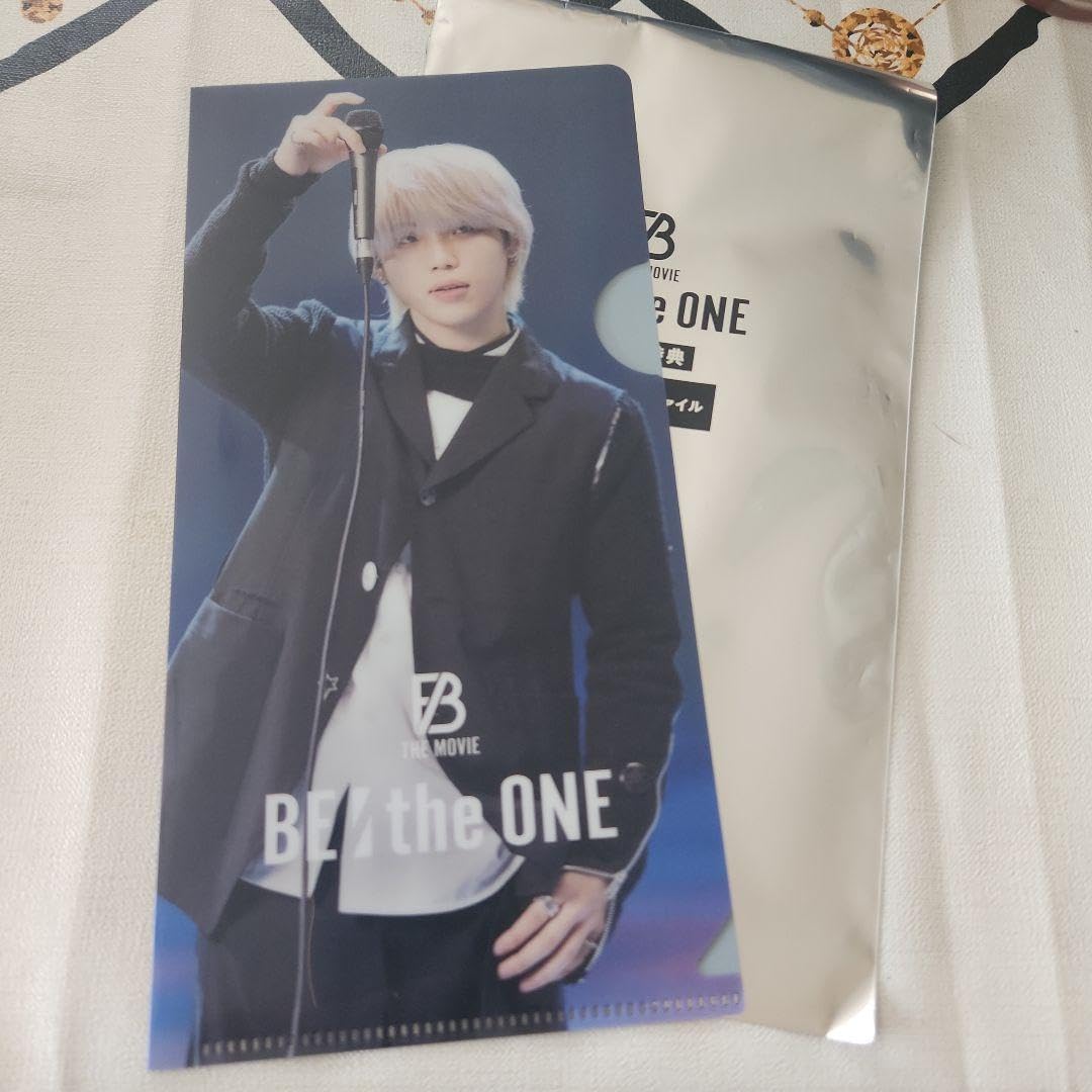 Amazon.co.jp: BE:FIRST ビーファースト グッズ 映画入場 特典