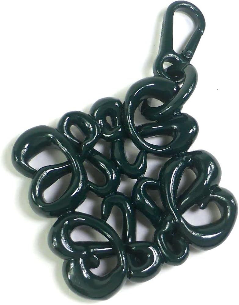 Amazon.co.jp: [ロエベ] キーホルダー インフレーテッド アナグラム