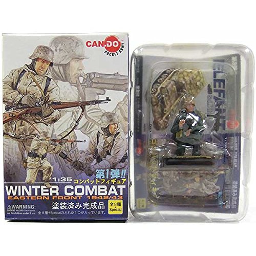 Amazon.co.jp: 【4】 ドラゴン 1/35 コンバットフィギュア 第1弾 野戦