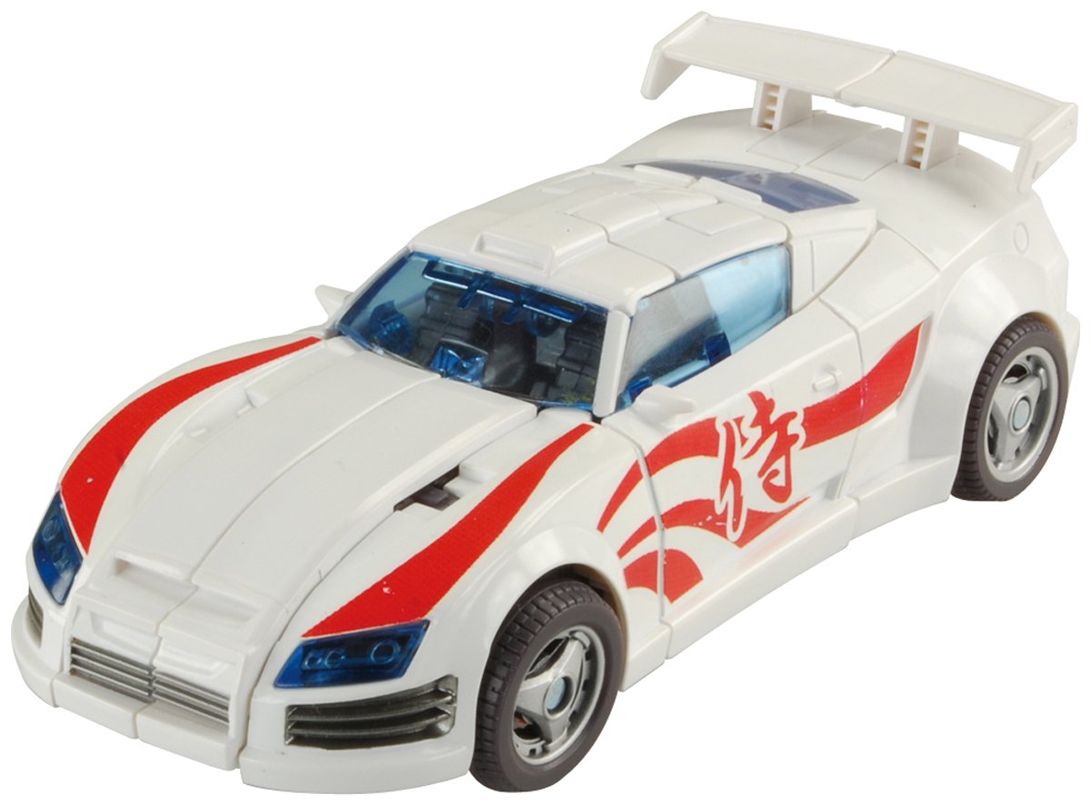 Amazon.co.jp: トランスフォーマー UN08 TFユナイテッド オートボット