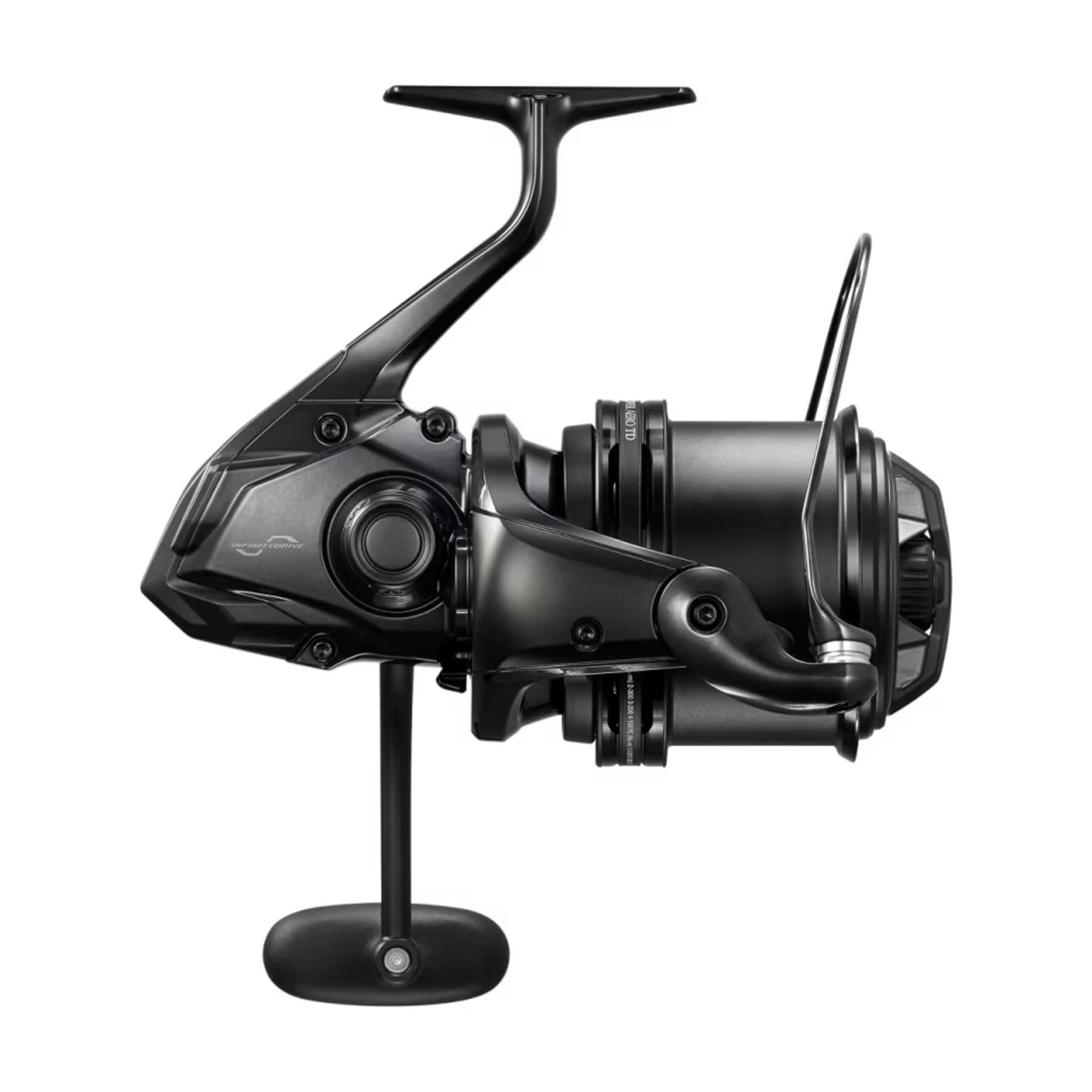 Amazon | シマノ(SHIMANO) 投げ スピニングリール 23 パワーエアロ TD