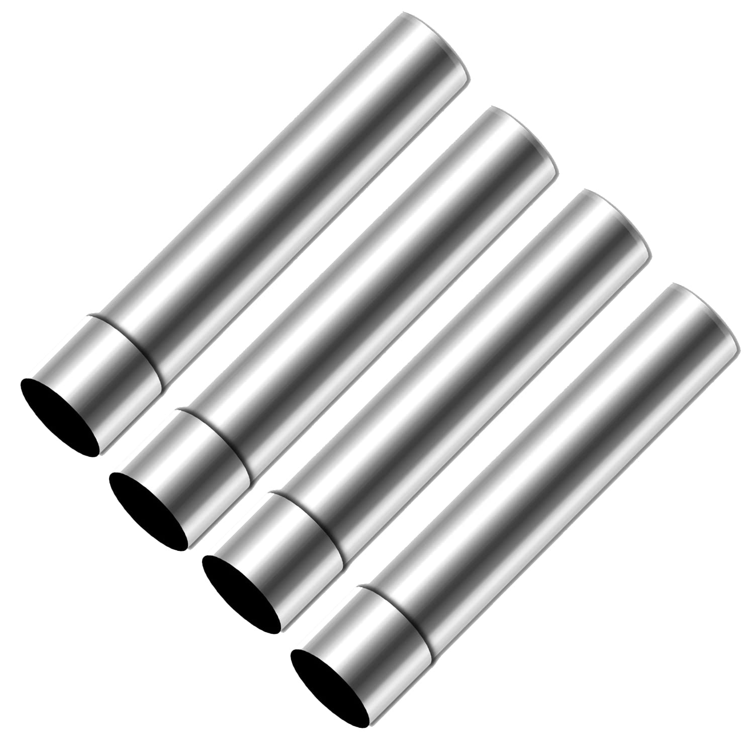 Amazon.co.jp: ストーブ用延長煙突 煙突パイプ 薪ストーブ専用 30cm 4