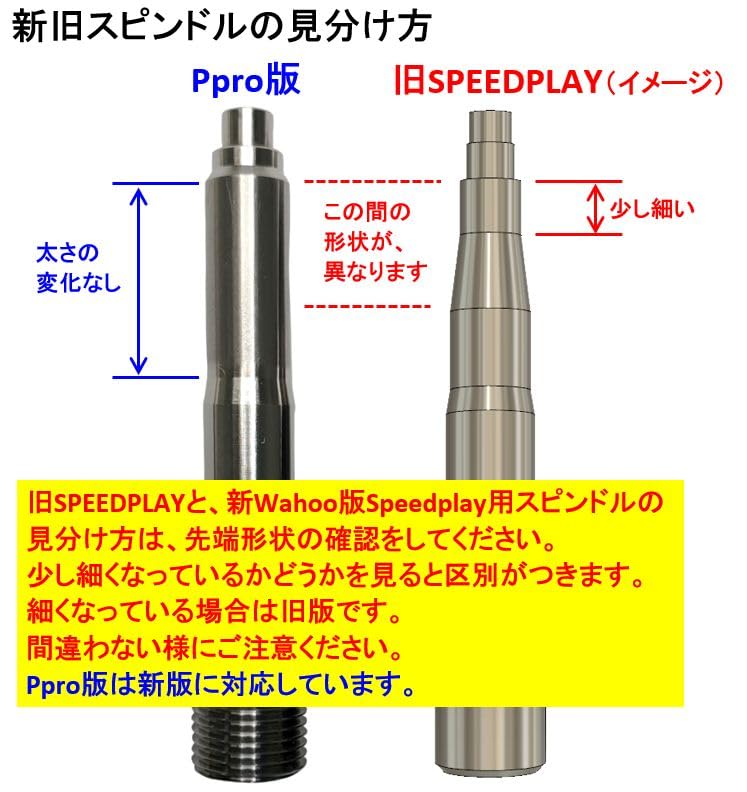 SPEEDPLAY ZERO チタンシャフト 一式 【公式通販】