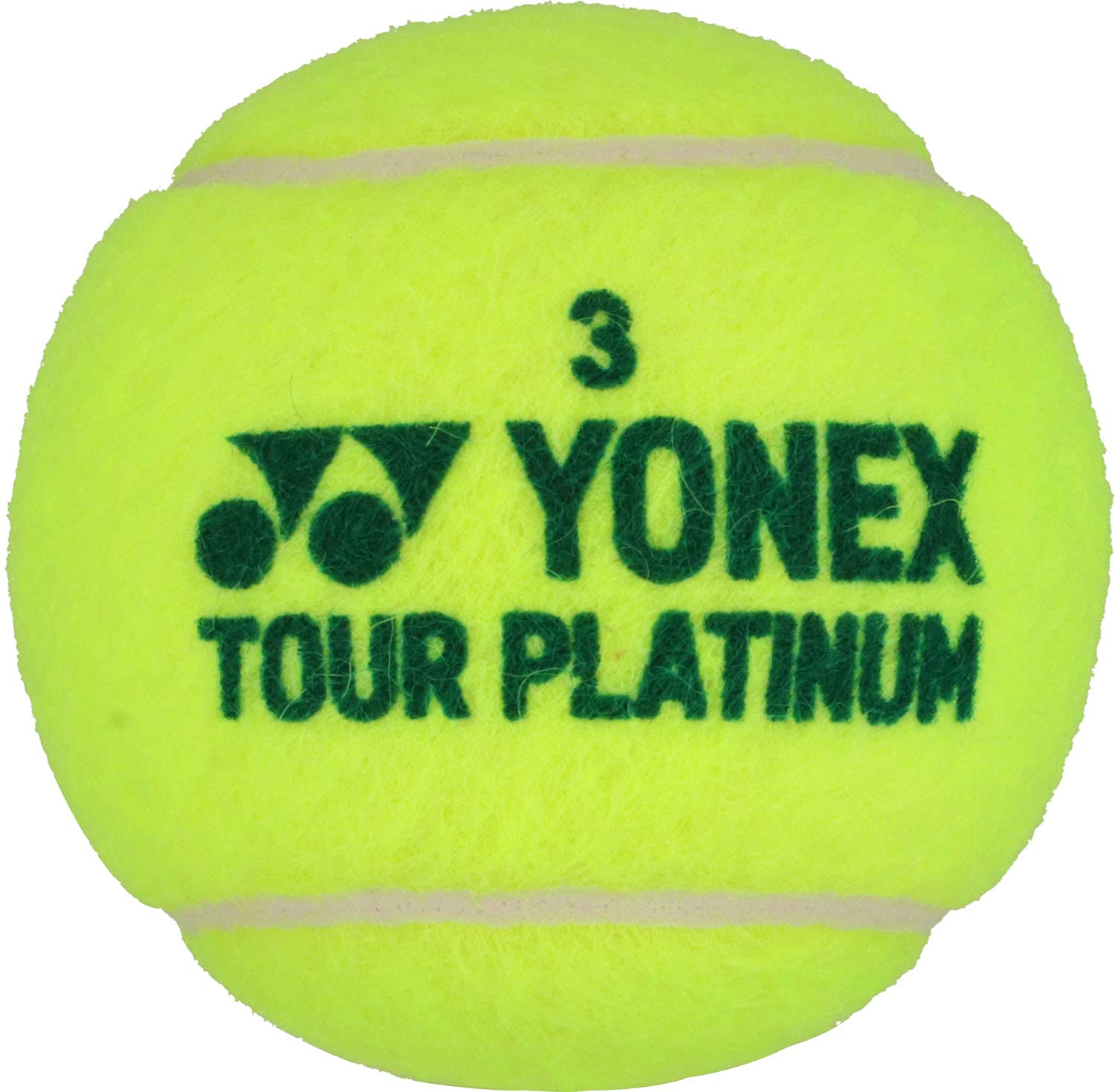 Amazon | YONEX(ヨネックス)テニスボール TOUR PLATINUM(ツアー