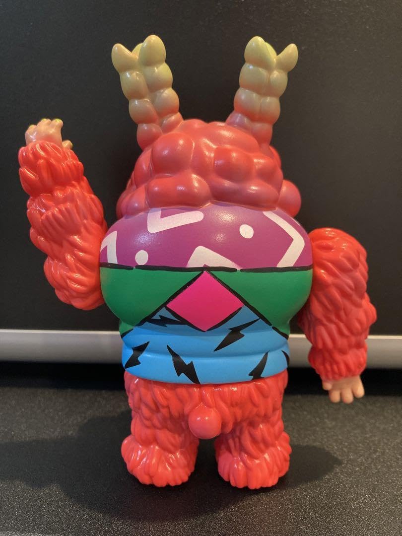 hatsutorin ハツトリン PUCORN プコーン ソフビ