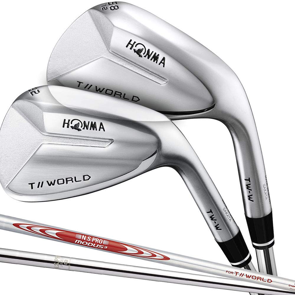 Amazon.com : Honma Golf T//World TW-W4 Wedge, Genuine Shaft