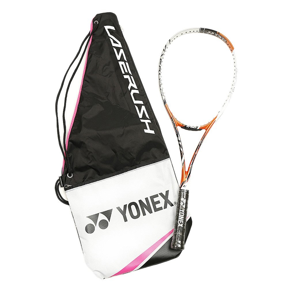 Amazon | ヨネックス(YONEX) ソフトテニス ラケット レーザーラッシュ