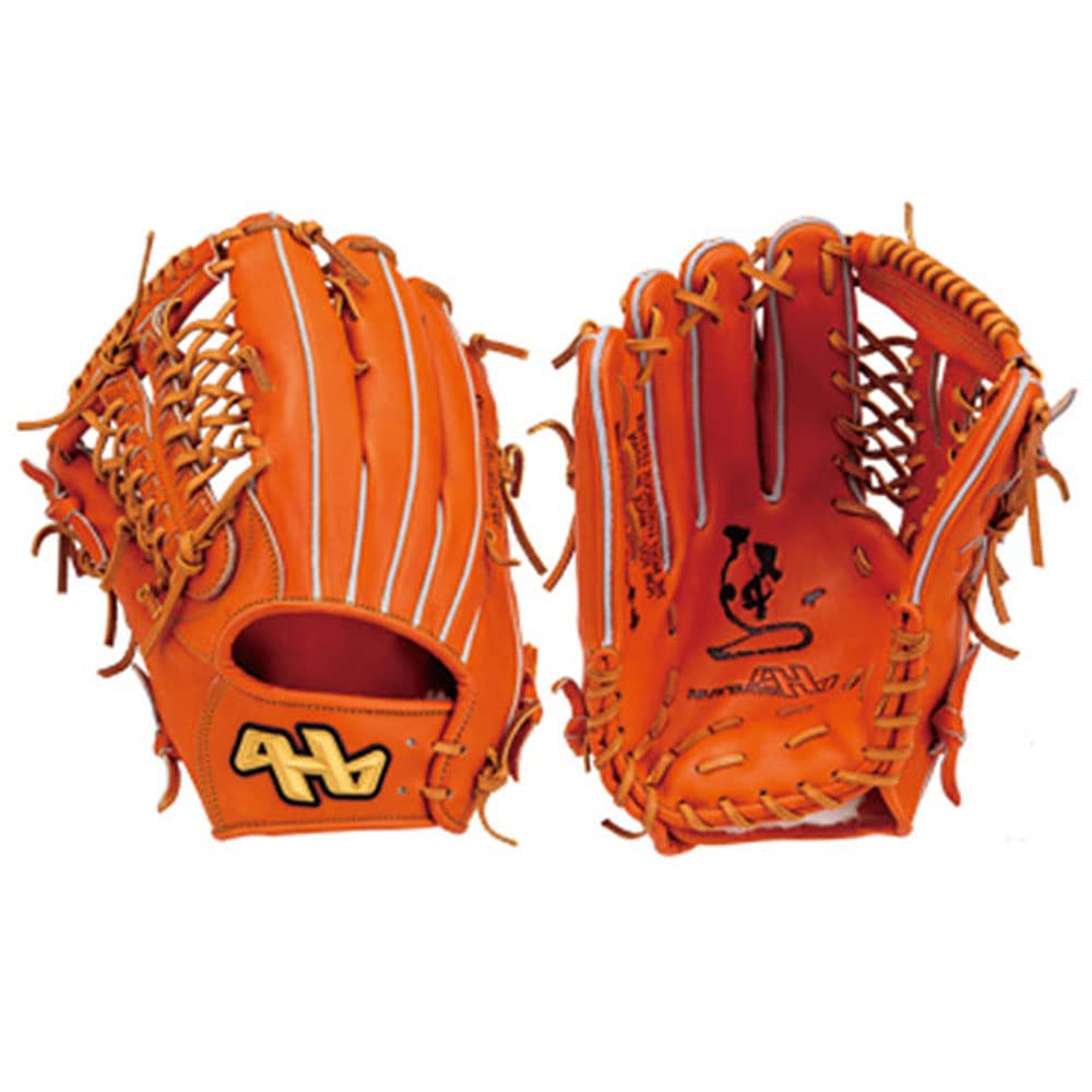 Amazon | ハタケヤマ HATAKEYAMA 専用グラブ袋付き 硬式グラブ 外野手
