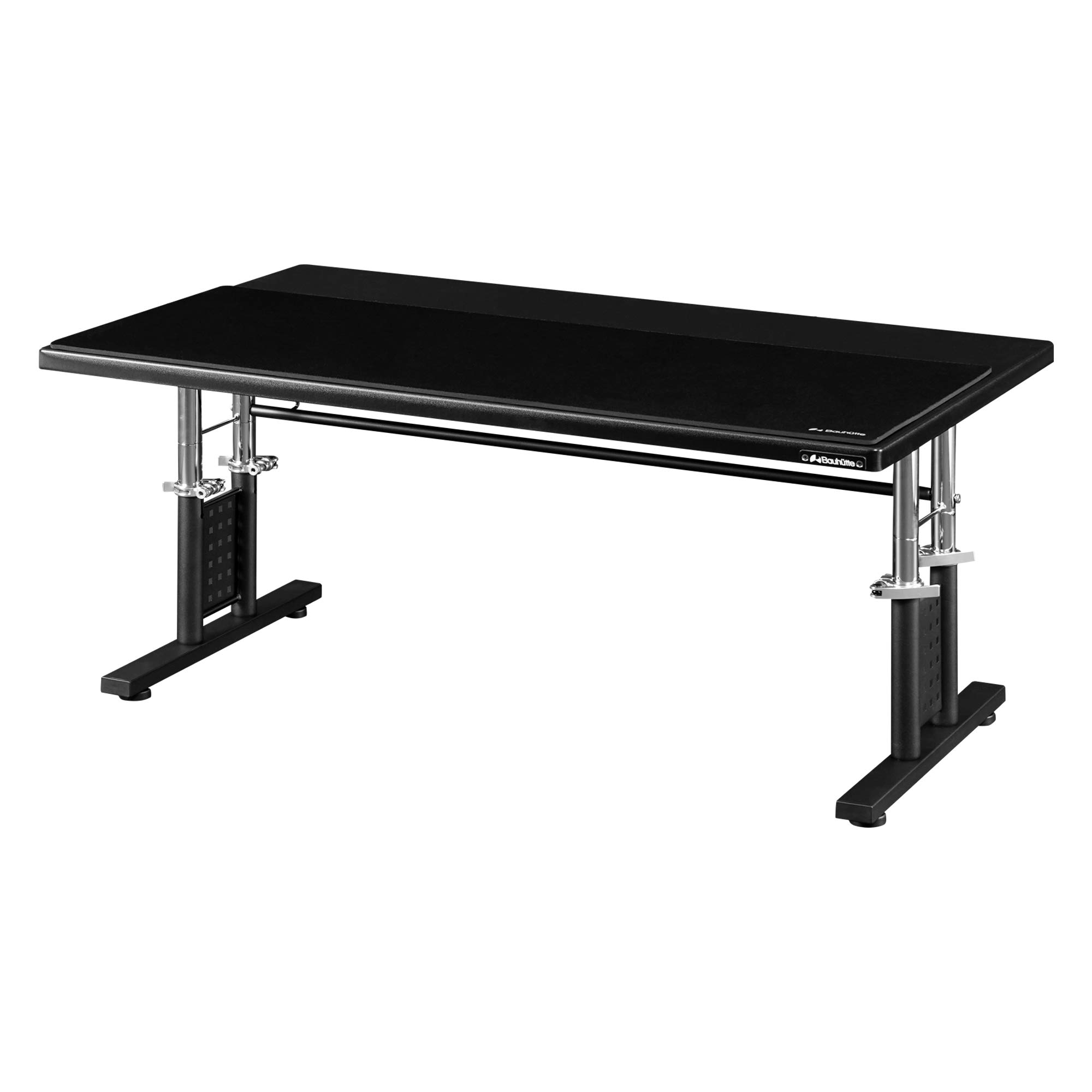 Amazon.co.jp: Bauhutte ( バウヒュッテ ) ゲーミングデスクHD