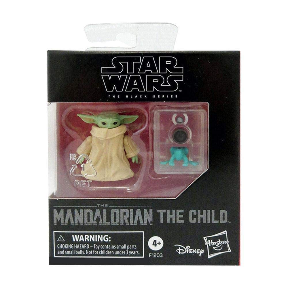 Amazon.com: STAR WARS The Black Series The Child Toy 1.1-Inch The