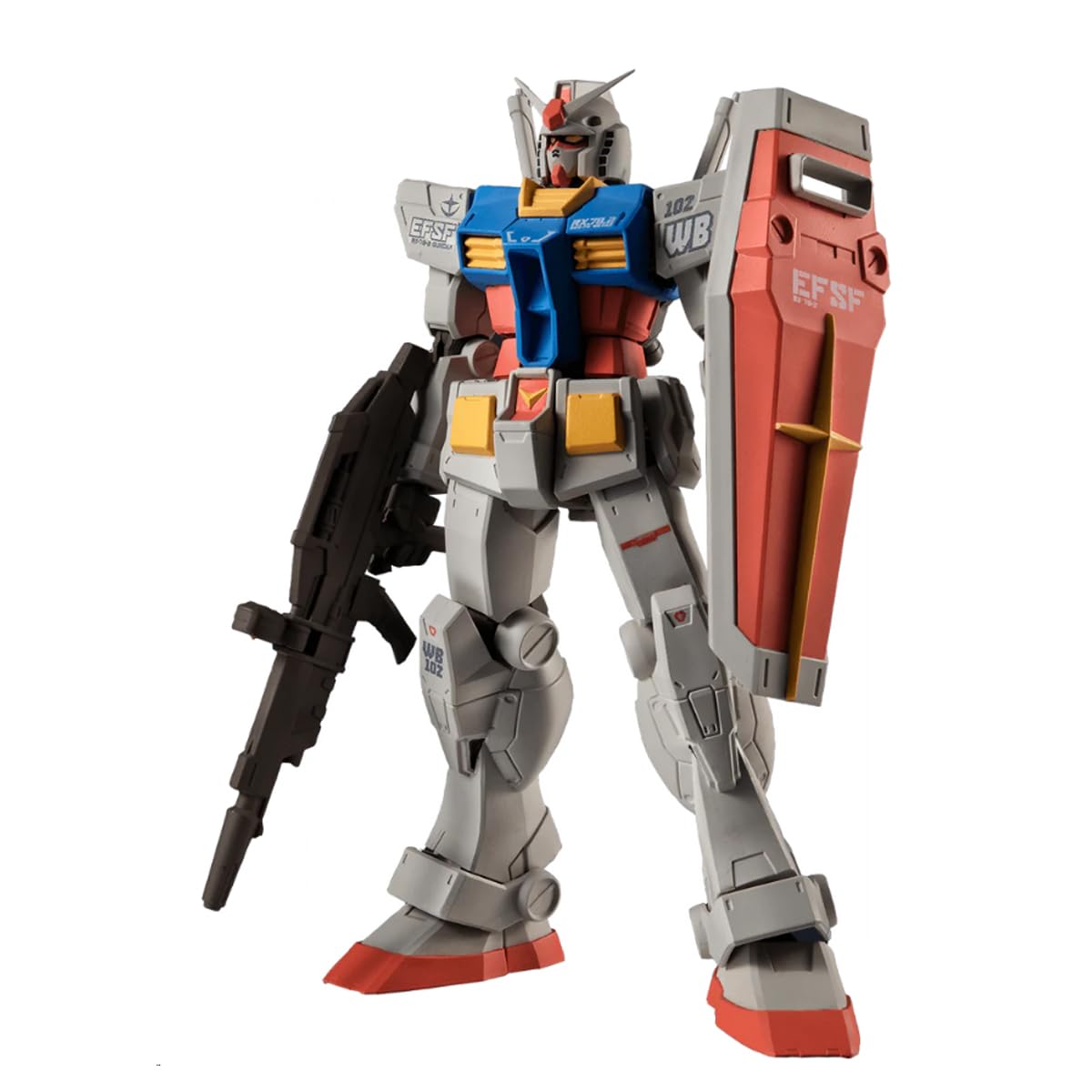 Amazon.com: TAMASHII NATIONS - Mobile Suit Gundam - RX-78-2 Gundam