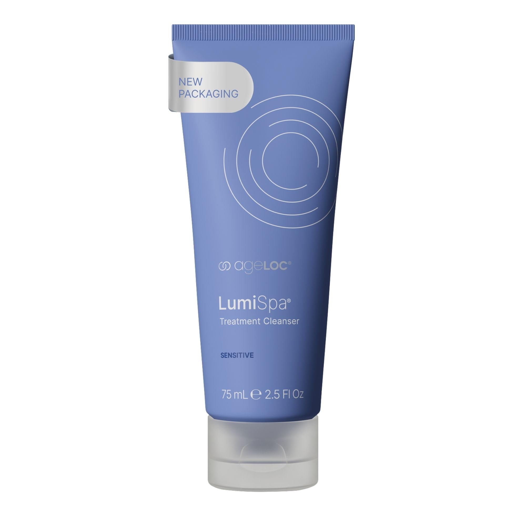 Amazon.com: Nu Skin ageLOC LumiSpa Treatment Cleanser | Sensitive