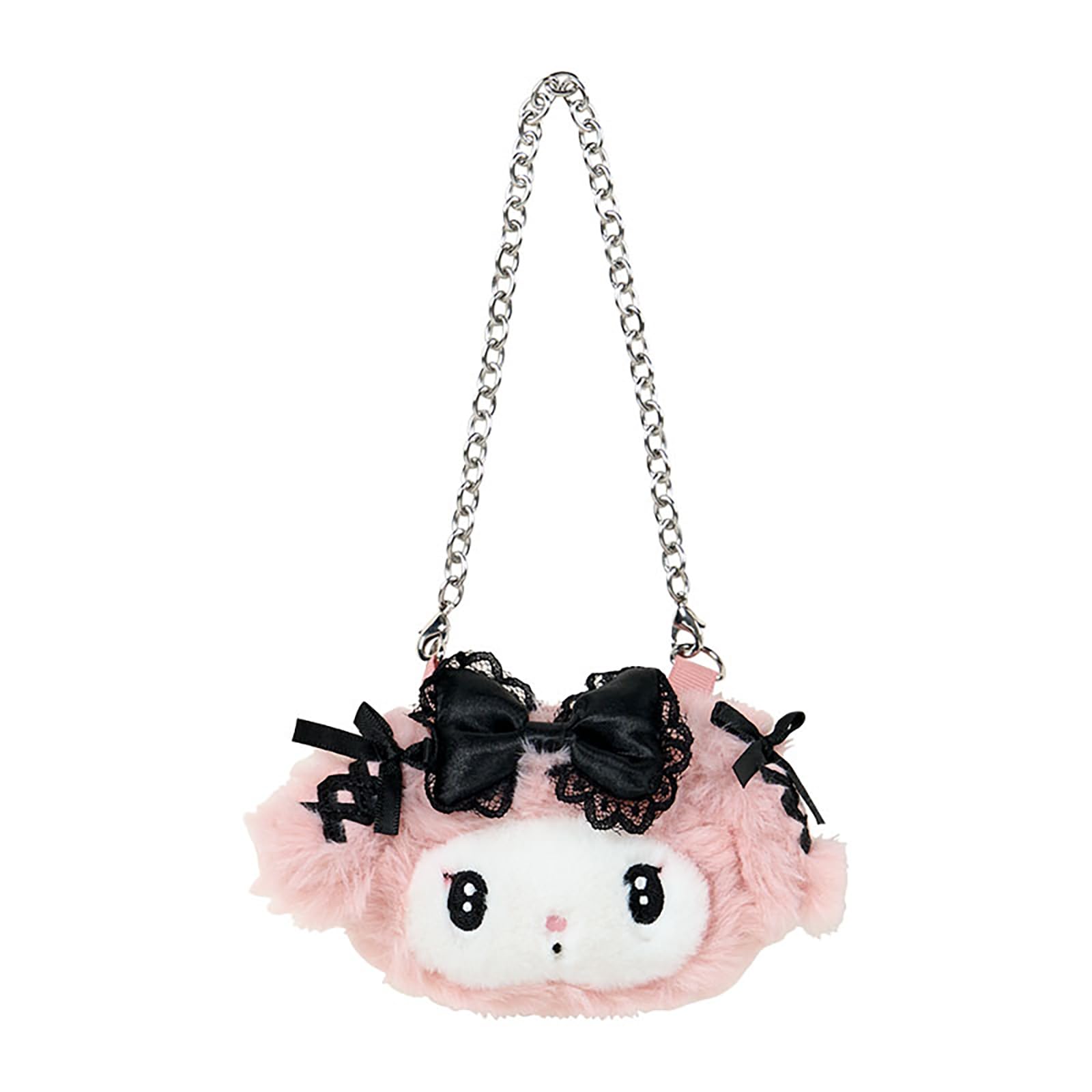 Amazon.co.jp: サンリオ(SANRIO) ぬいぐるみセット（真夜中のメロクロ