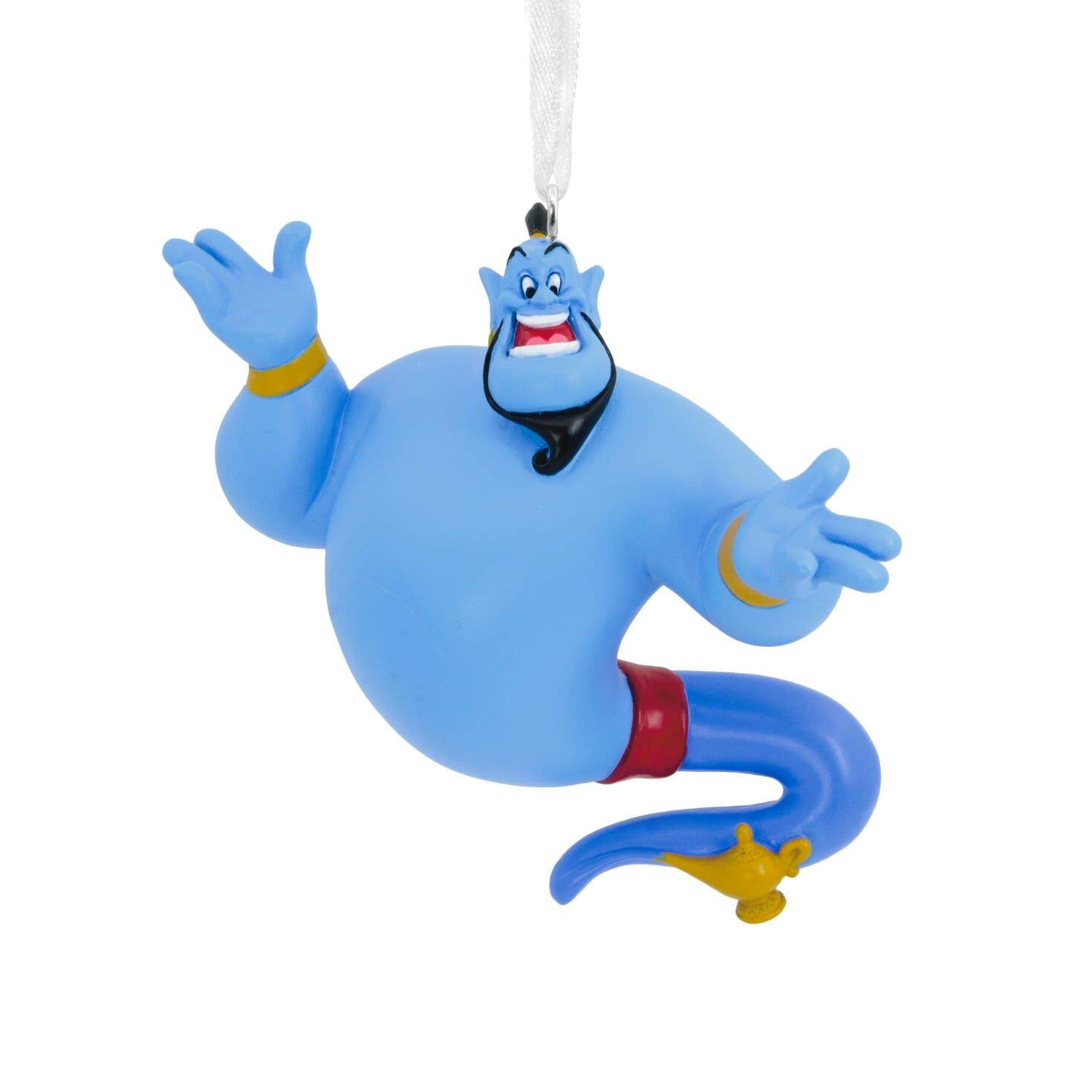 Amazon.co.jp: Hallmark クリスマスオーナメント ディズニー アラジン