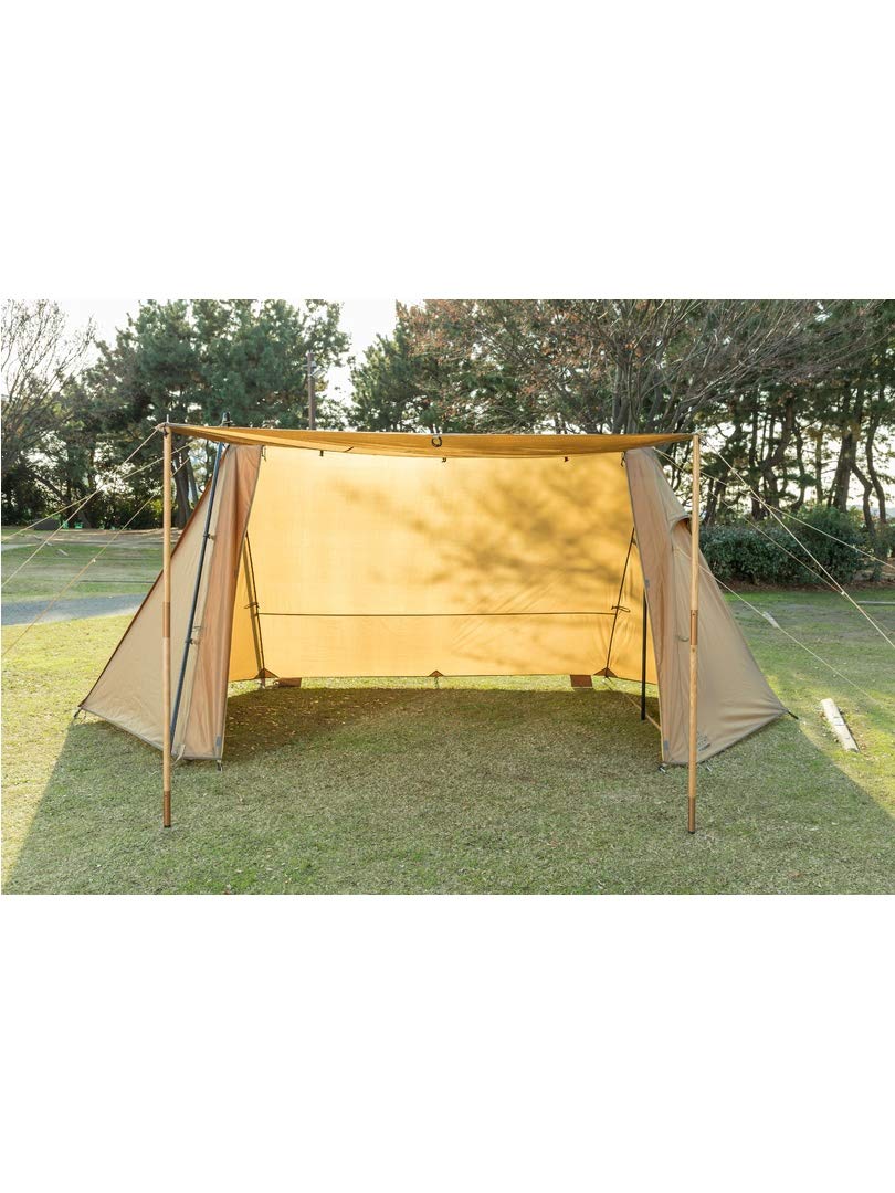 Amazon | TARAS BOULBA(タラスブルバ) ワンサイドフォークAFシェルター