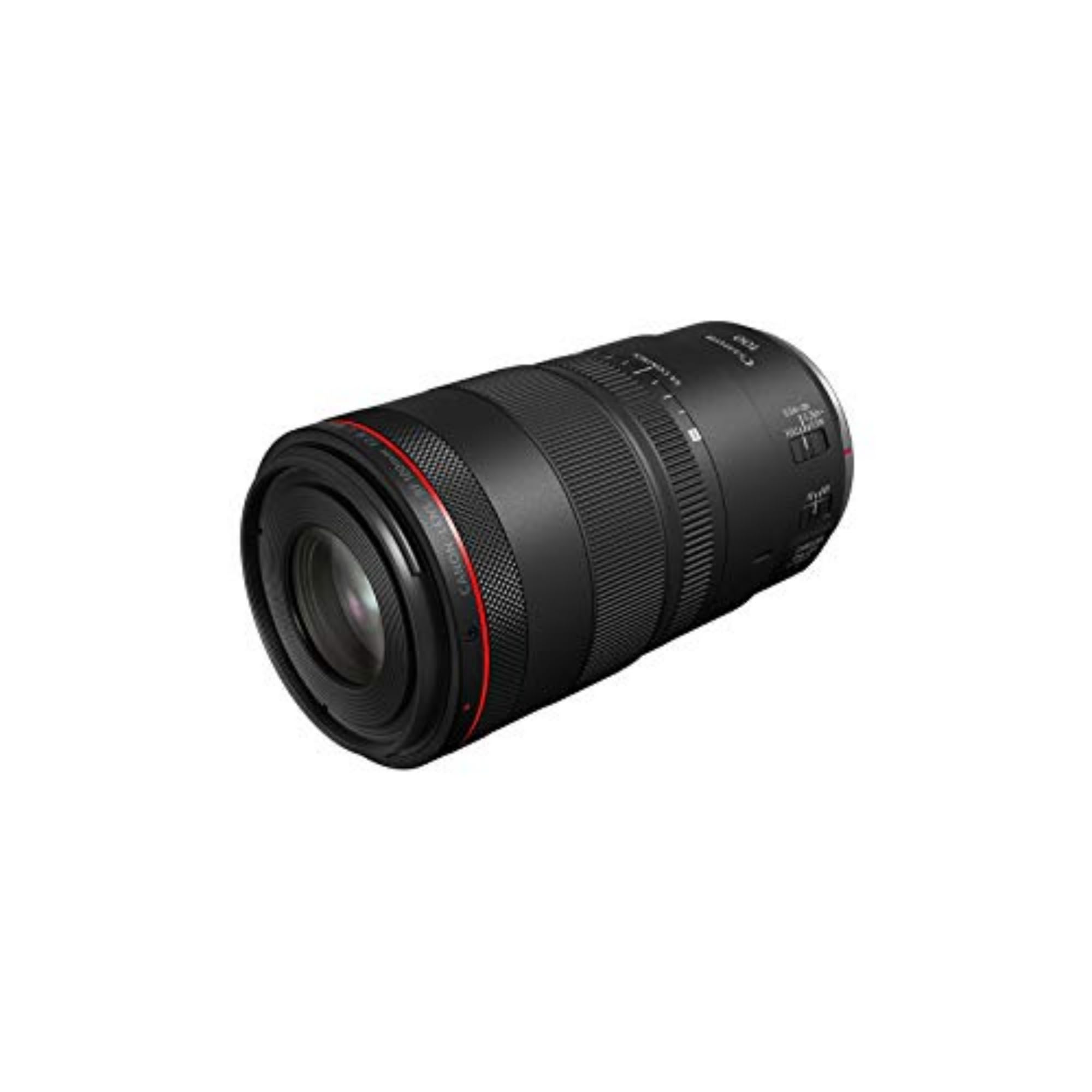 Amazon.com : Canon RF100mm F2.8 L Macro is USM Lens, Medium