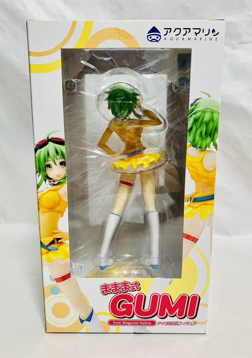 Amazon | ままま式GUMI from Megpoid Native フィギュア | フィギュア