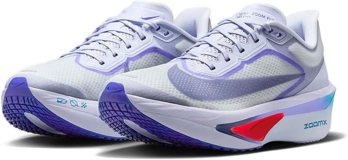 Amazon | [ナイキ] ズーム フライ 6 W ZOOM FLY 6 ゴースト