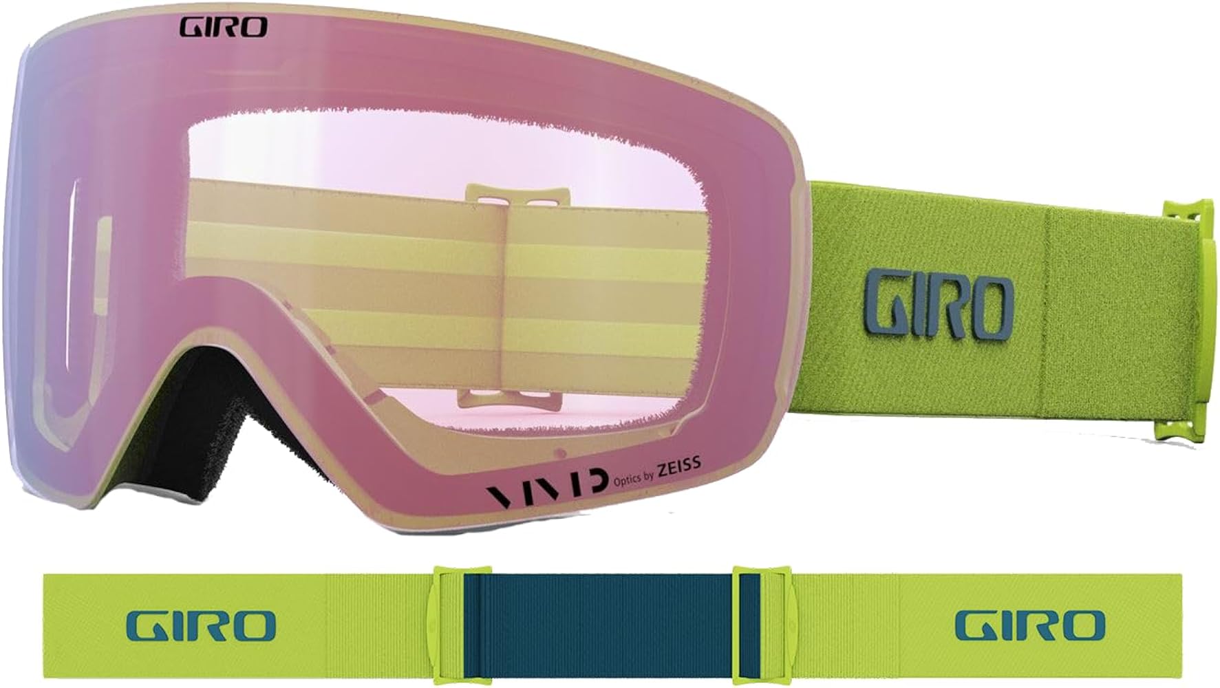 Amazon | Giro Contour RS スキーゴーグル - スノーボードゴーグル