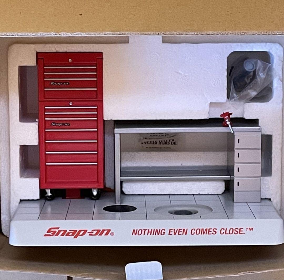 Amazon.co.jp: スナップオン 貯金箱 Snap-on snapon 工具 工具箱